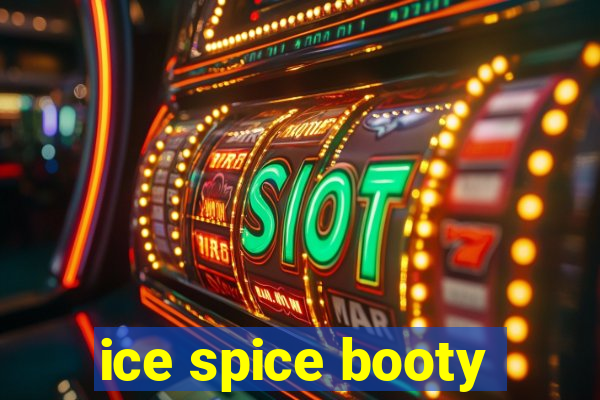 ice spice booty